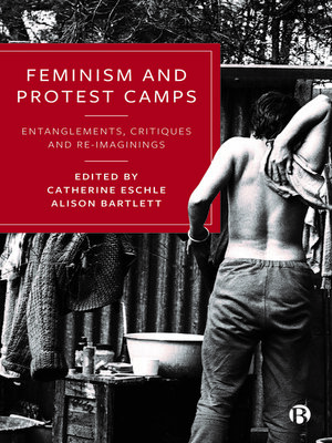cover image of Feminism and Protest Camps